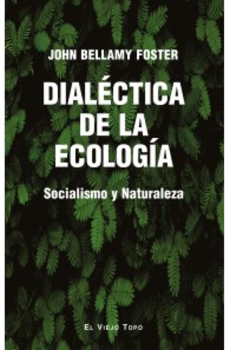 Dialéctica de la Ecología