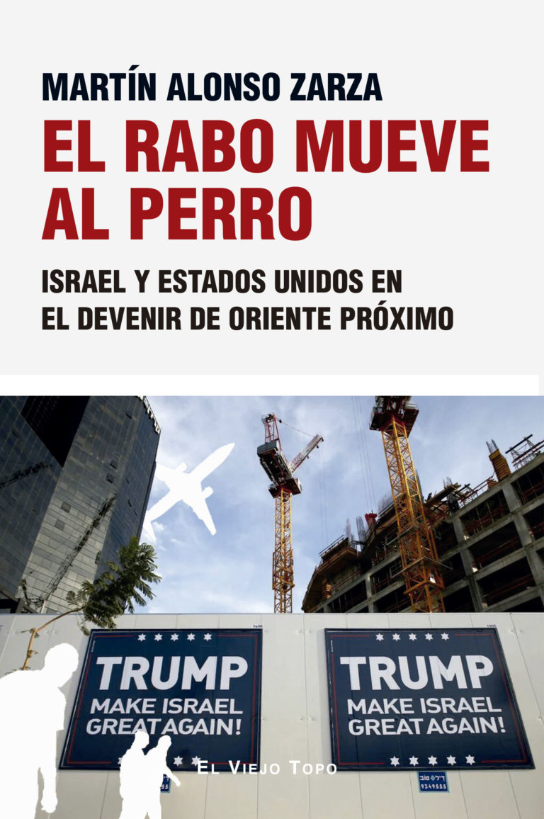 El rabo mueve al perro