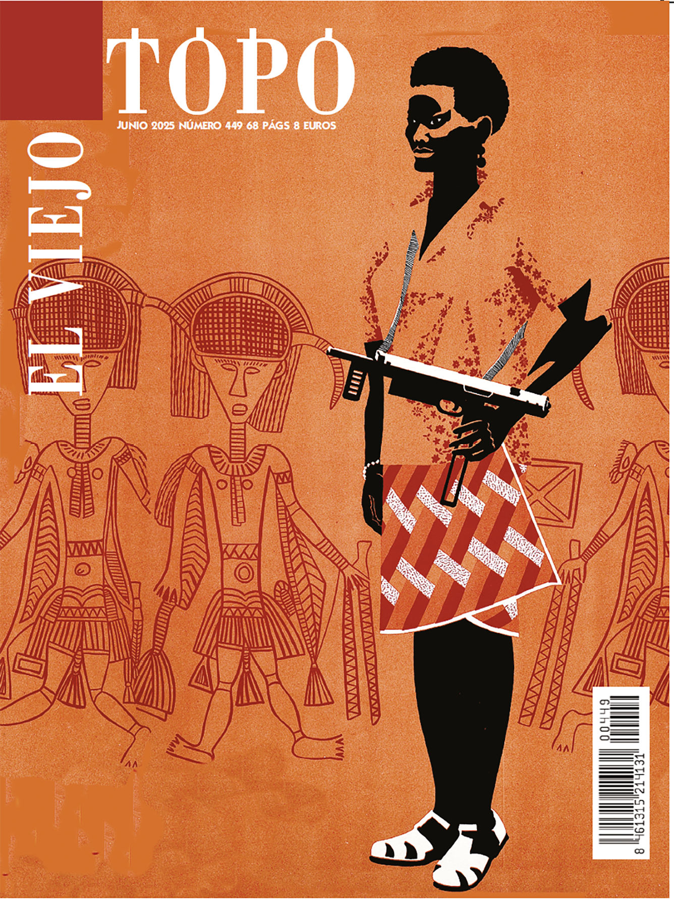 El Viejo Topo 449