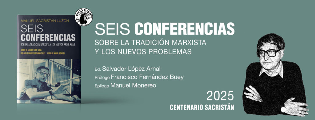 Seis conferencias