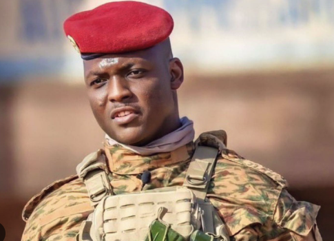 Ibrahim Traoré