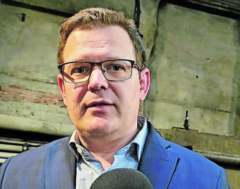 Glenn Diesen