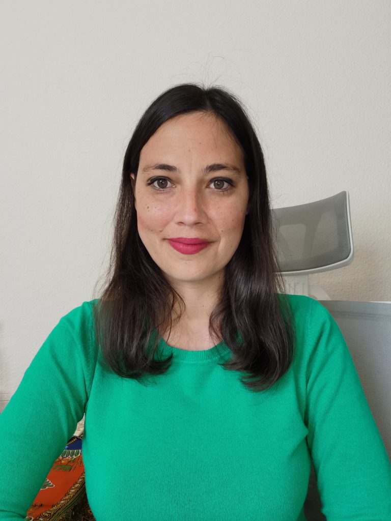 Carmen Parejo Rendón