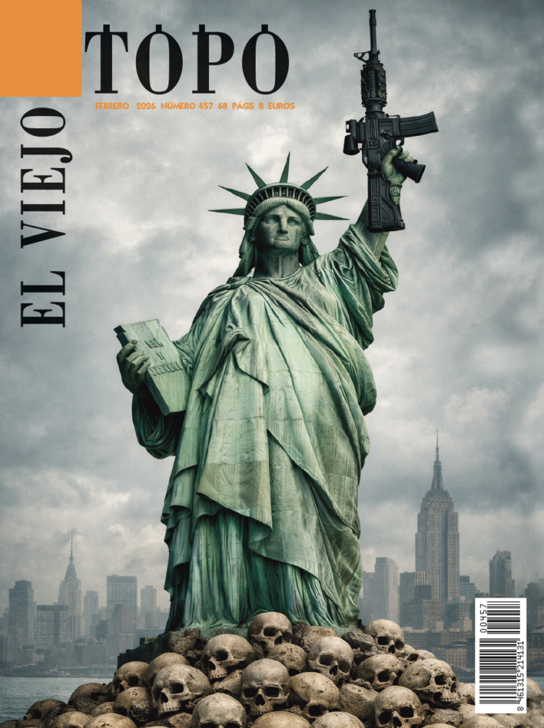 El Viejo Topo – núm. 457