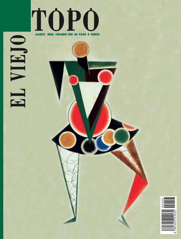 El Viejo Topo – núm. 458
